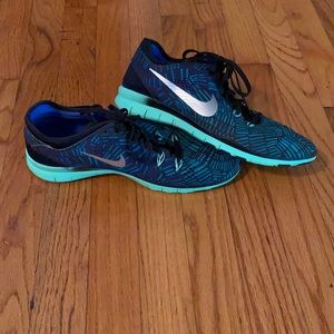 Nike Free TR Fit 5 training shoes